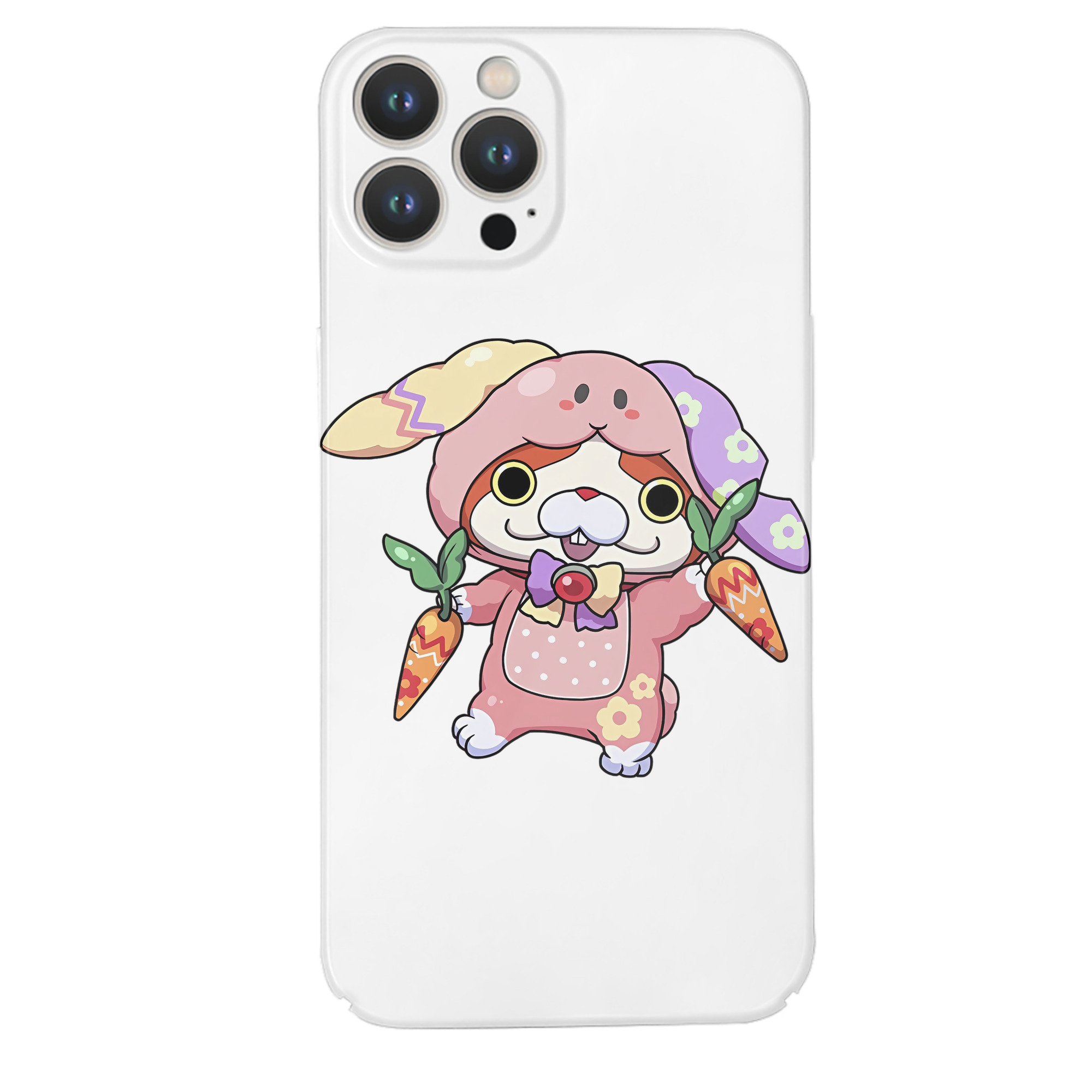 （画像用） 妖怪ウォッチ Yo-kai Watch 【iPhone 14シリーズ対応】ハードケース